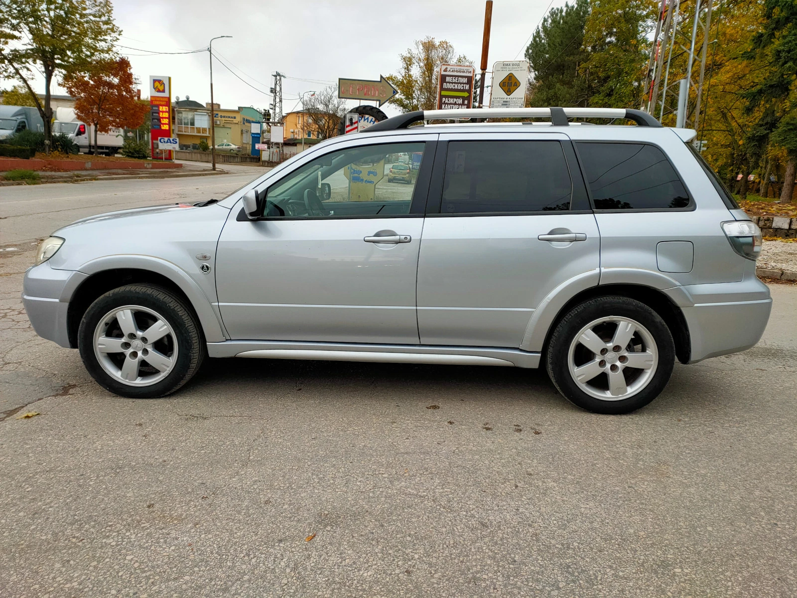 Mitsubishi Outlander 2, 4 160к.с. 4#4 подходящ за газова уредба FACE LI - изображение 7