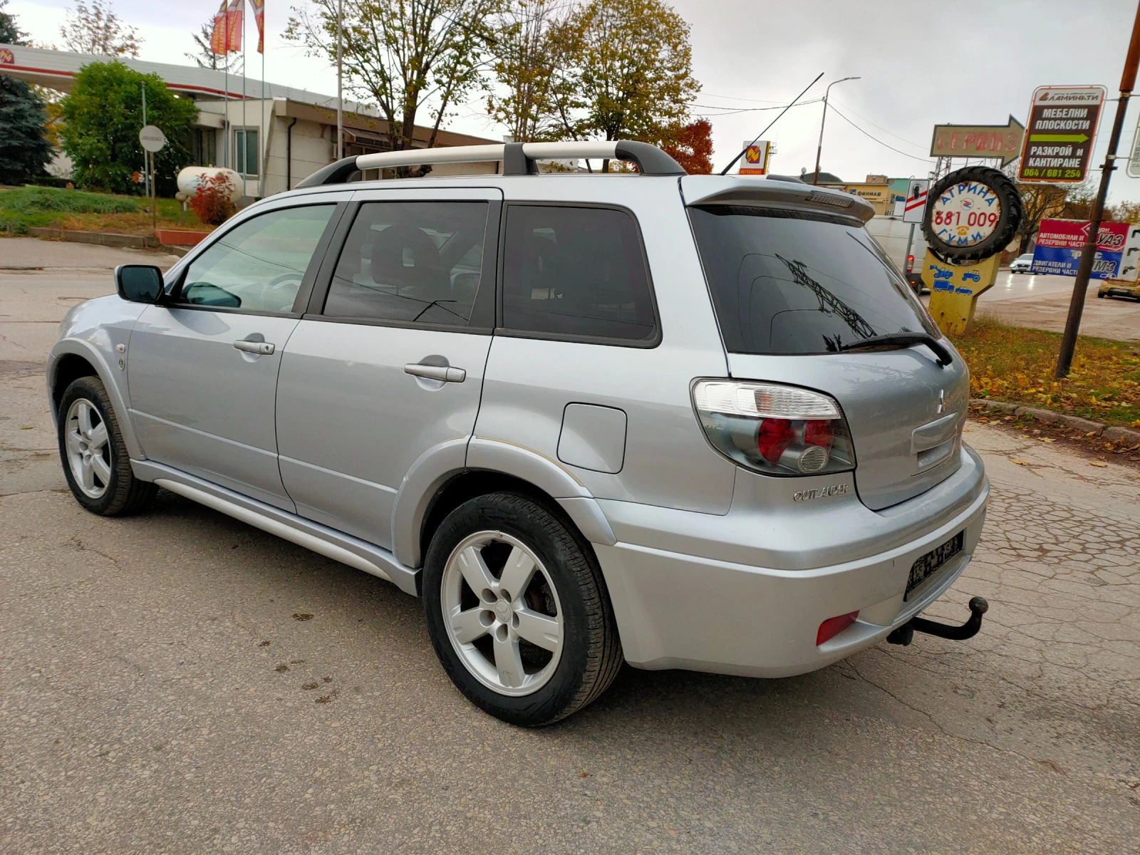 Mitsubishi Outlander 2, 4 160к.с. 4#4 подходящ за газова уредба FACE LI - изображение 6