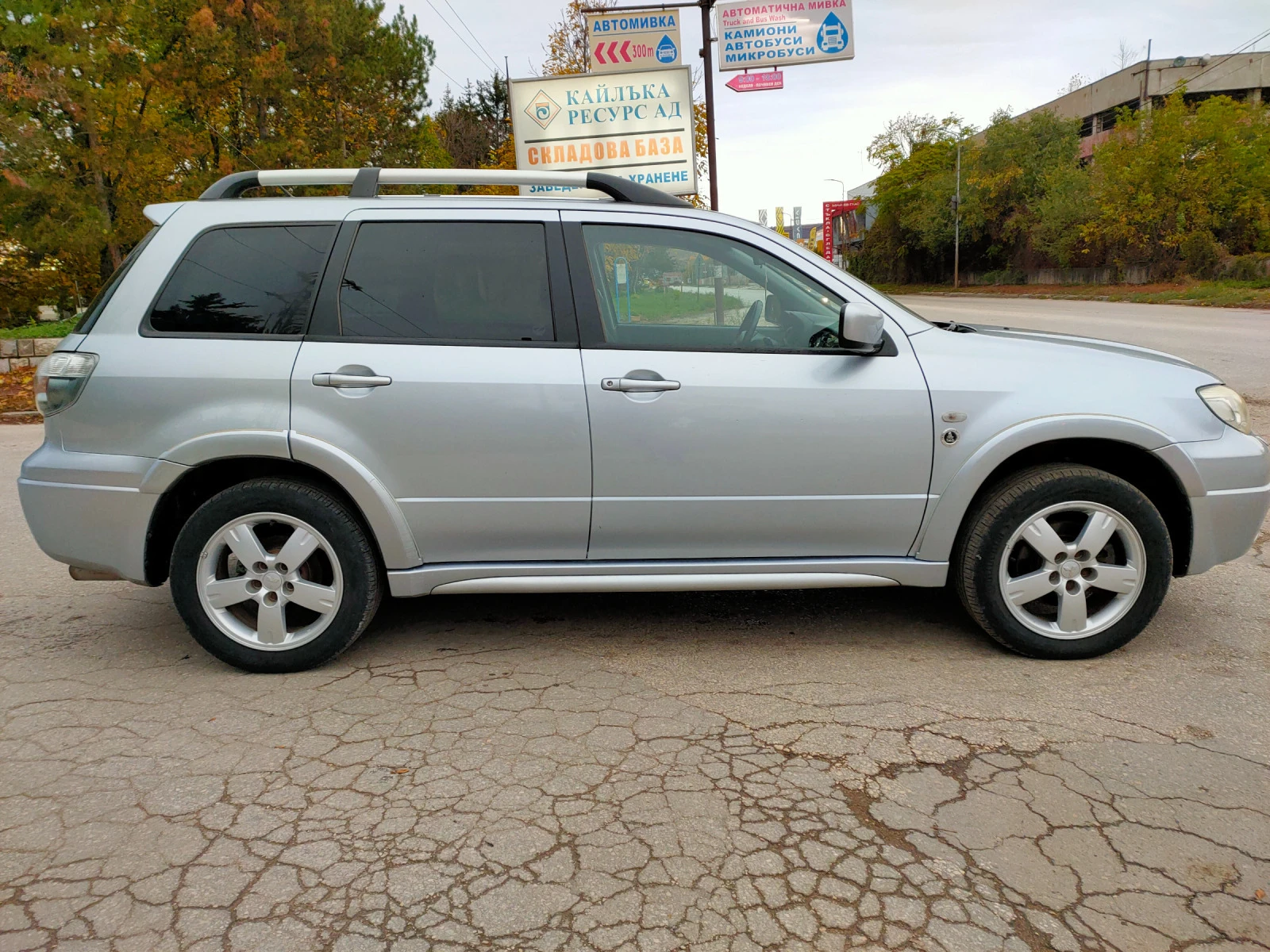 Mitsubishi Outlander 2, 4 160к.с. 4#4 подходящ за газова уредба FACE LI - изображение 4