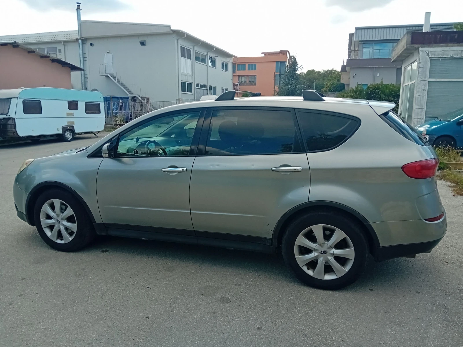 Subaru B9 tribeca 3.0 GAZ.INJ. - изображение 5