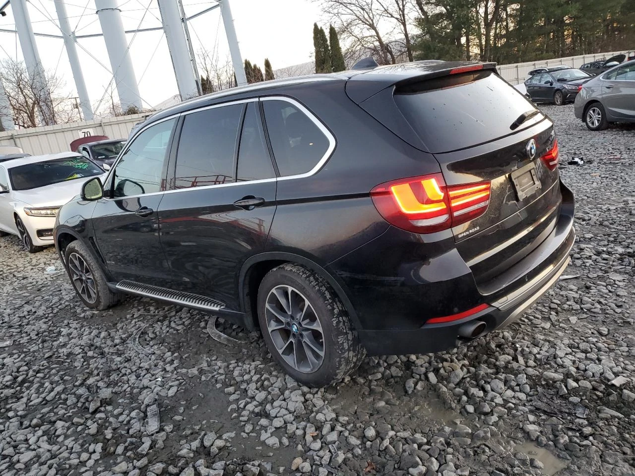 BMW X5 XDRIVE35I - изображение 2