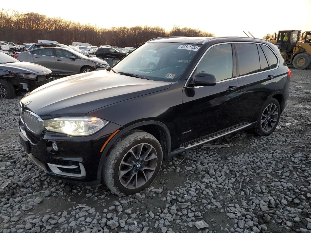 BMW X5 XDRIVE35I - [1] 