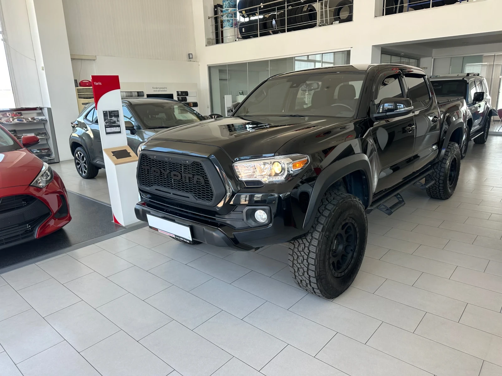 Toyota Tacoma Off Road pack - изображение 2