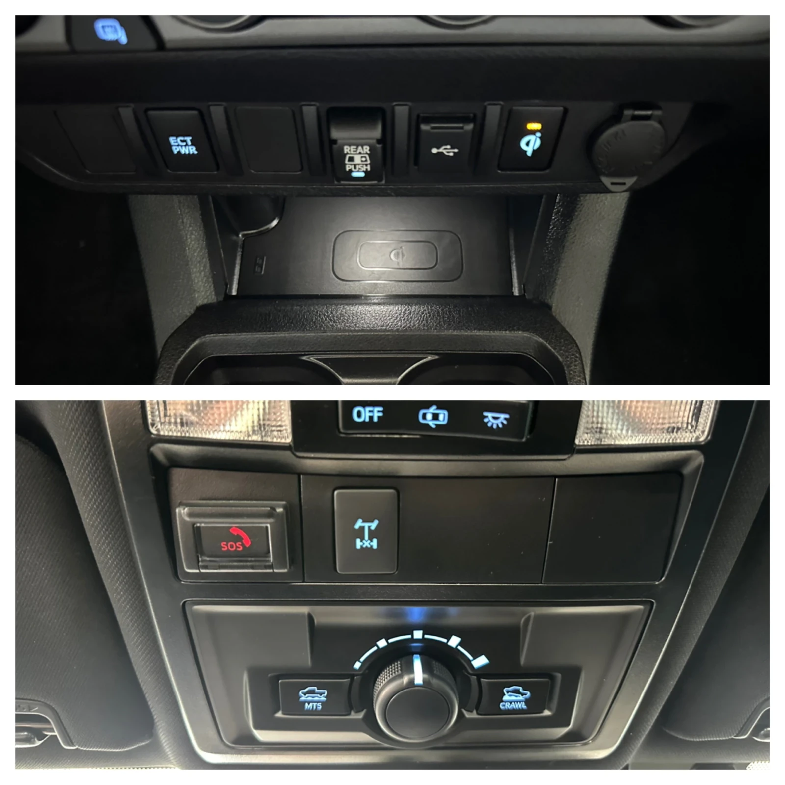 Toyota Tacoma Off Road pack | Mobile.bg   16