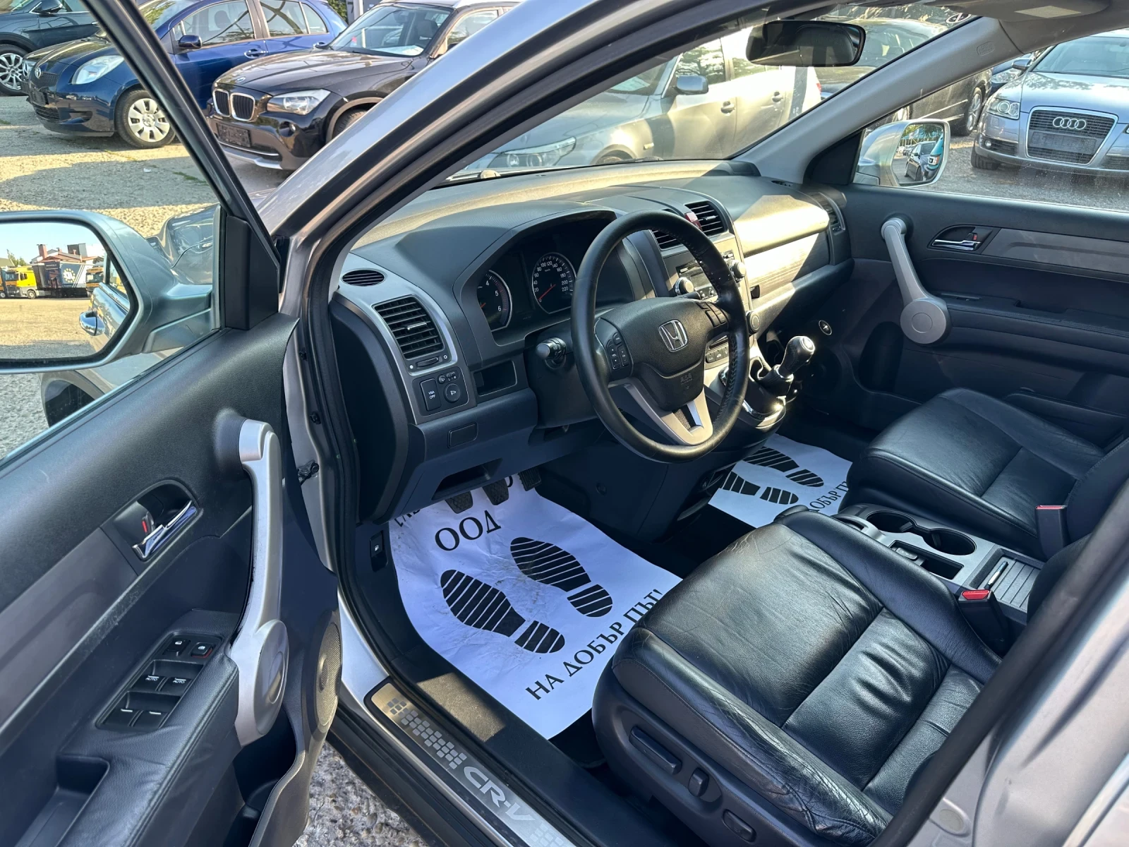 Honda Cr-v 2.2 d - изображение 9