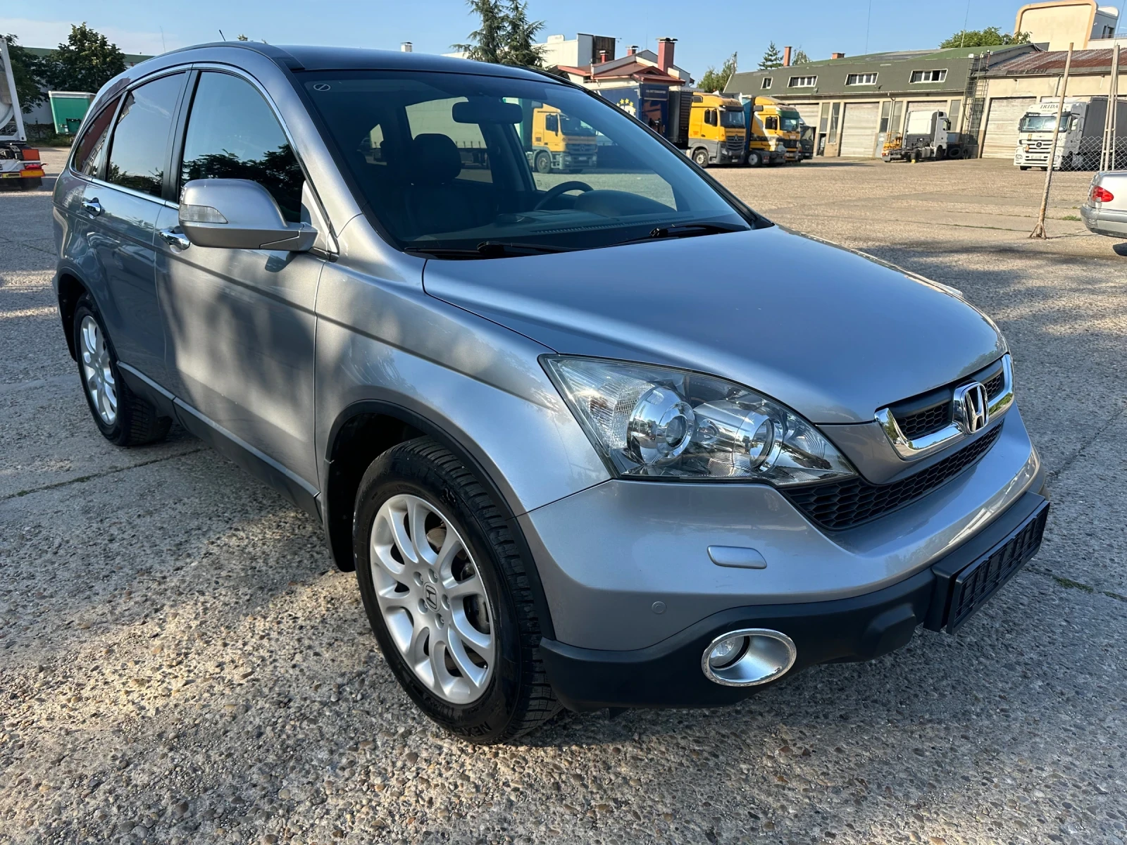 Honda Cr-v 2.2 d - изображение 3