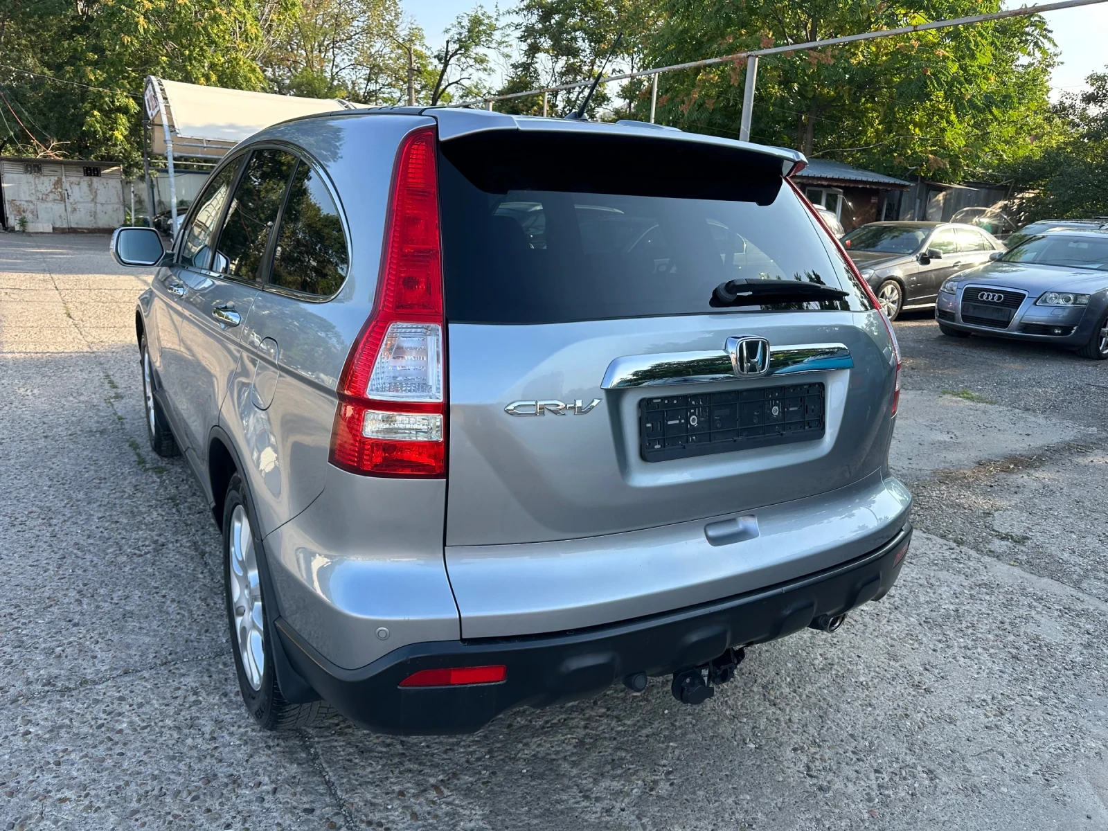 Honda Cr-v 2.2 d - изображение 7