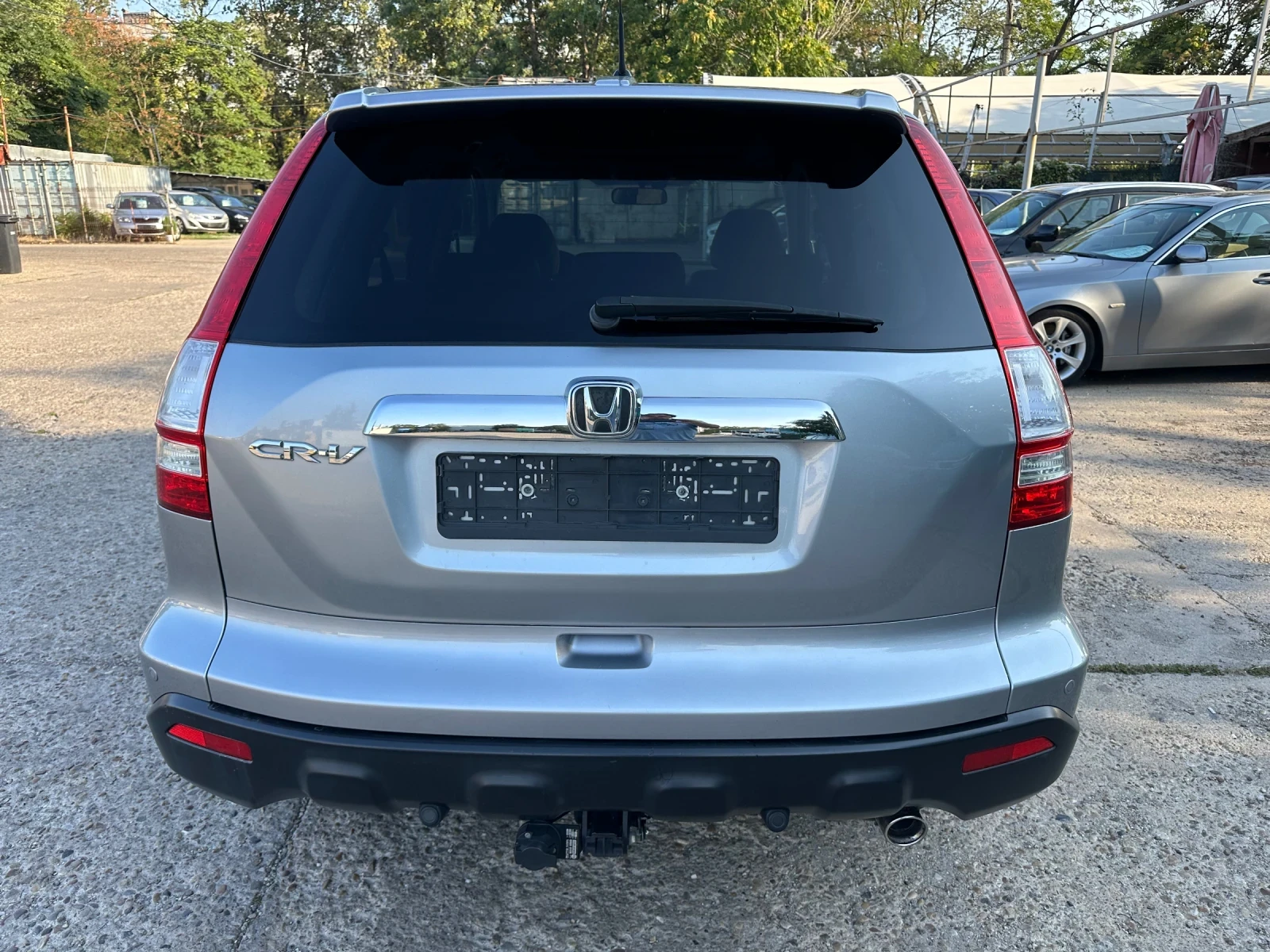 Honda Cr-v 2.2 d - изображение 6