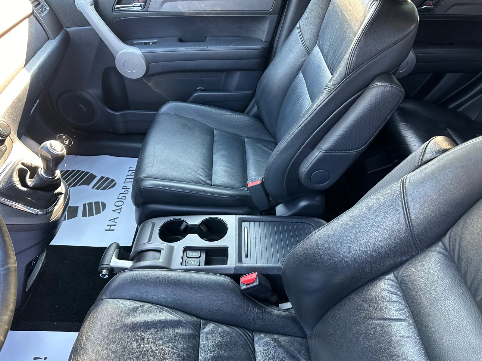 Honda Cr-v 2.2 d - изображение 10