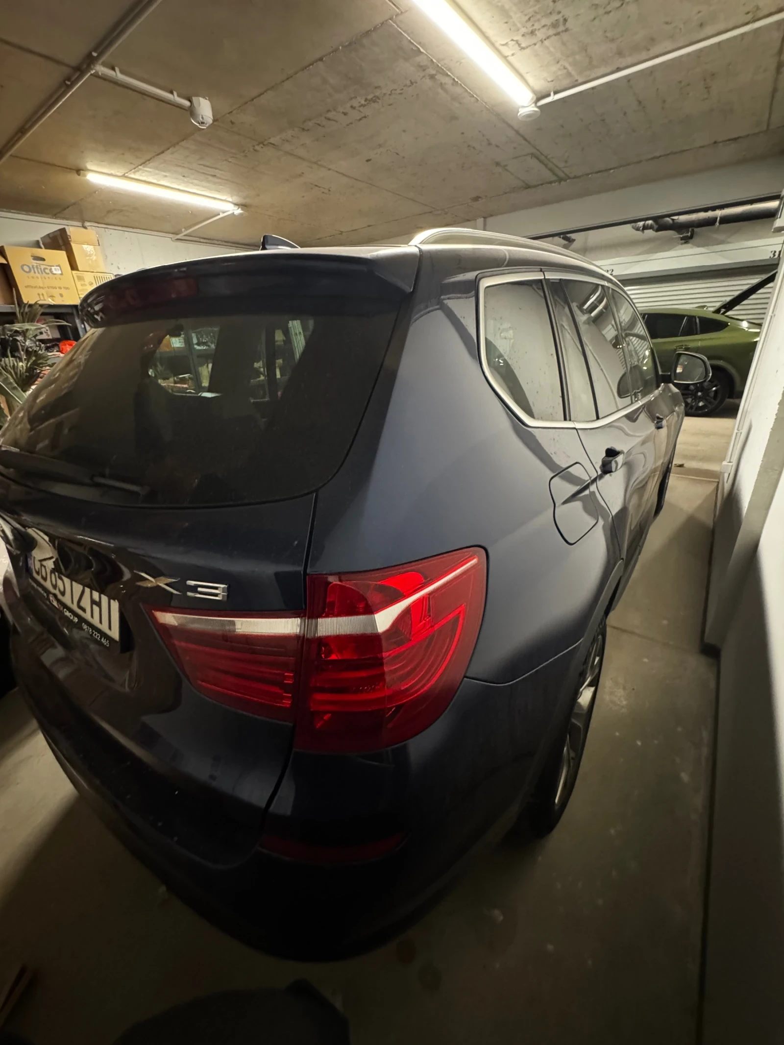 BMW X3  - изображение 7