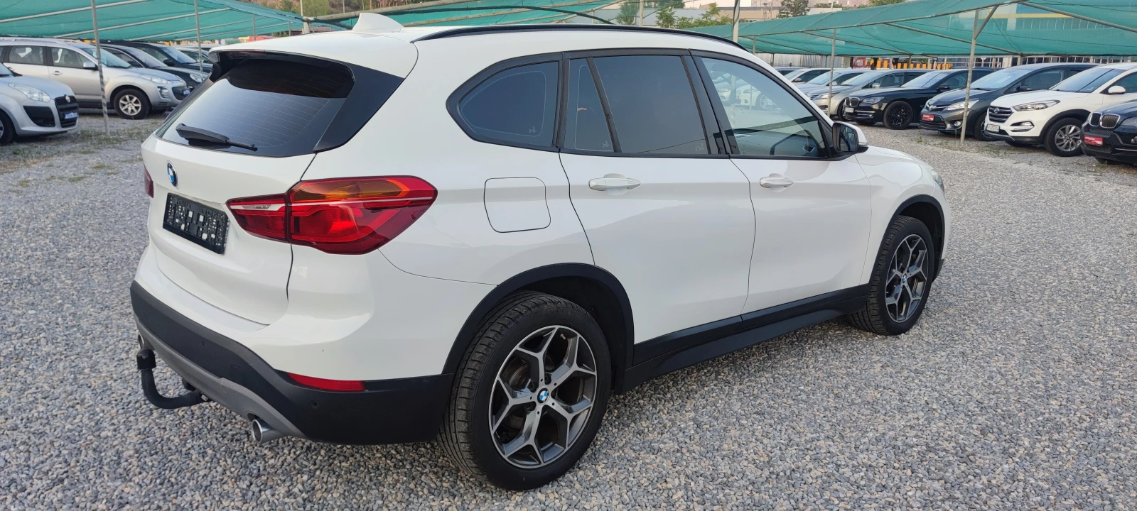 BMW X1 2.0D - изображение 4