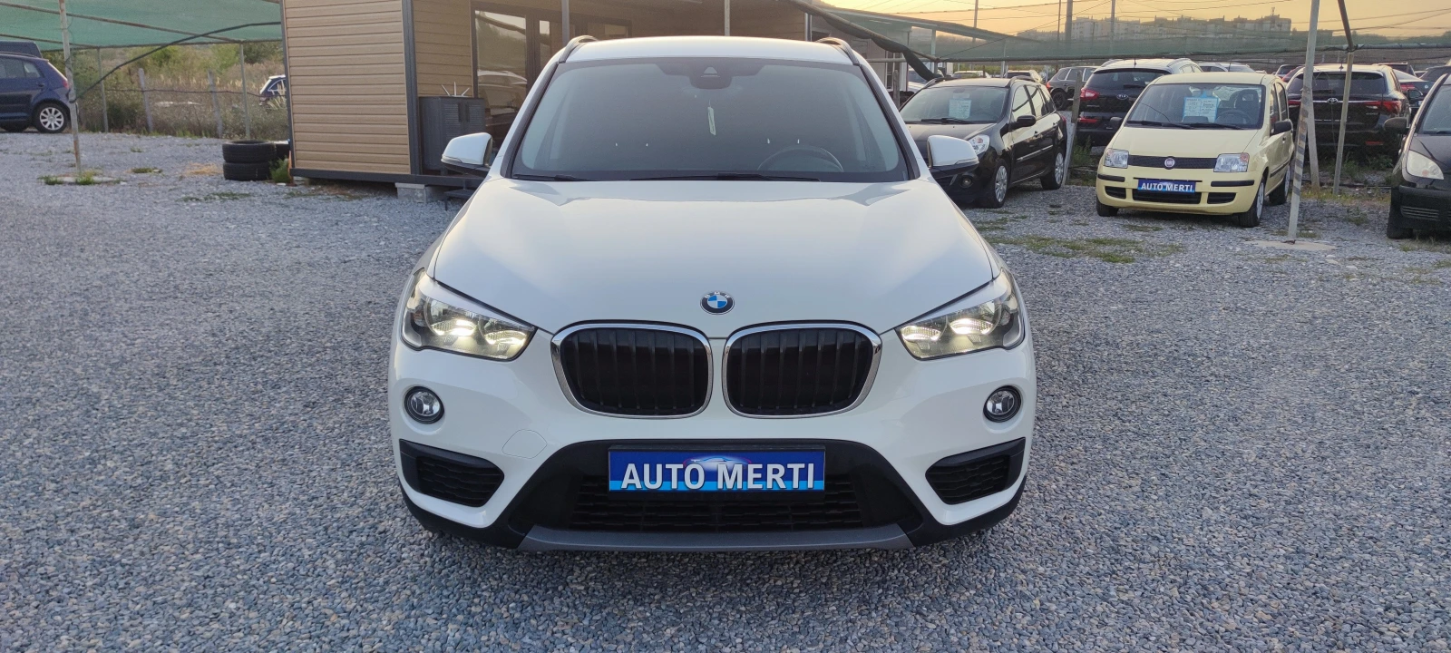 BMW X1 2.0D - изображение 2