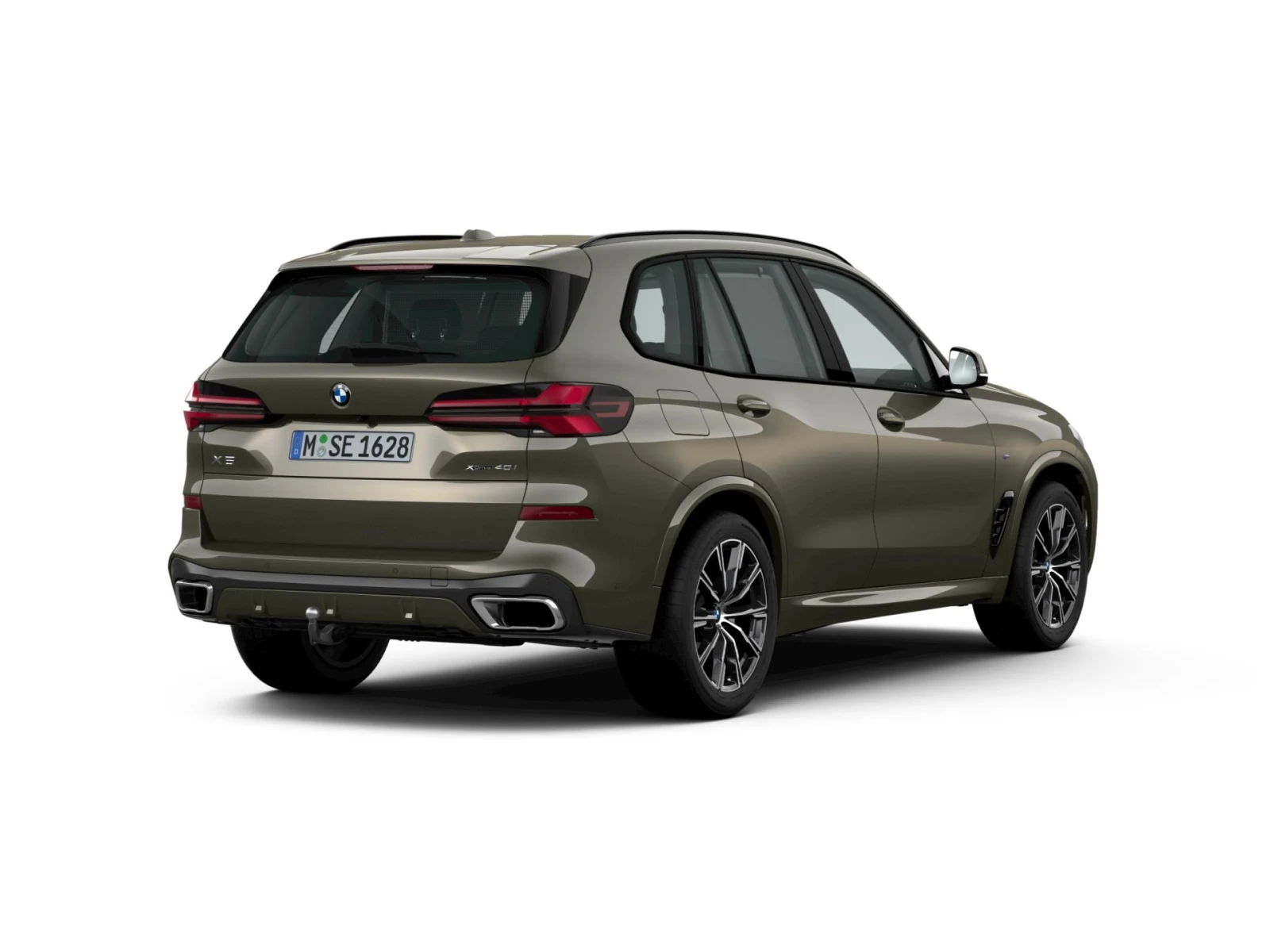 BMW X5 xDrive40i - изображение 3