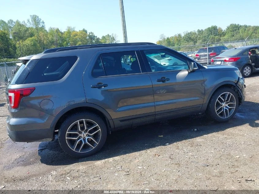 Ford Explorer 3.5L V-6 DI, DOHC, VVT, TURBO, 365HP 4X4 Drive - изображение 6