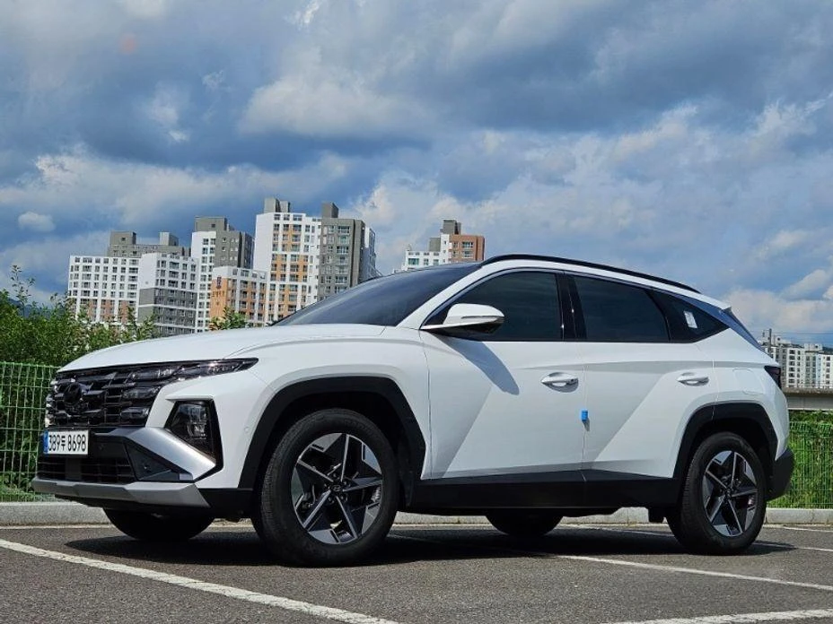 Hyundai Tucson Gasoline 1.6 Turbo 2WD Premium | Mobile.bg   1