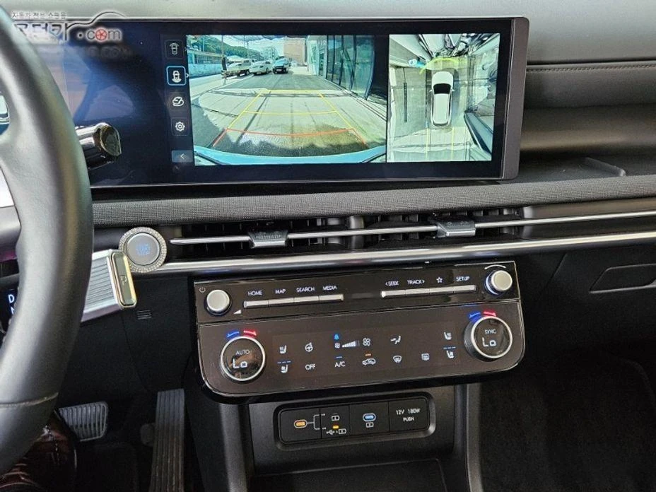 Hyundai Tucson Gasoline 1.6 Turbo 2WD Premium - изображение 8