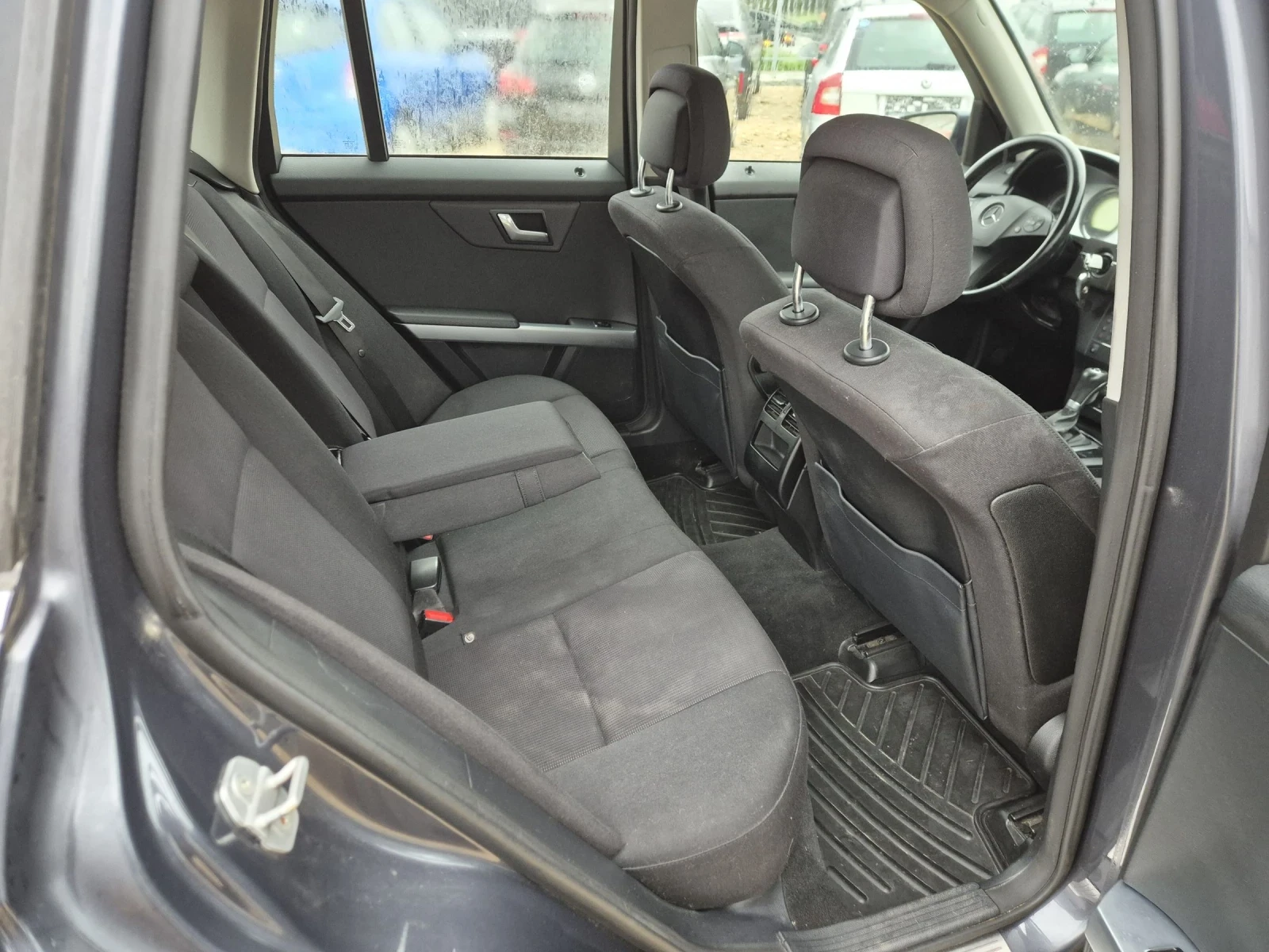 Mercedes-Benz GLK 220CDI 4Matic AUTOMAT  | Mobile.bg   13