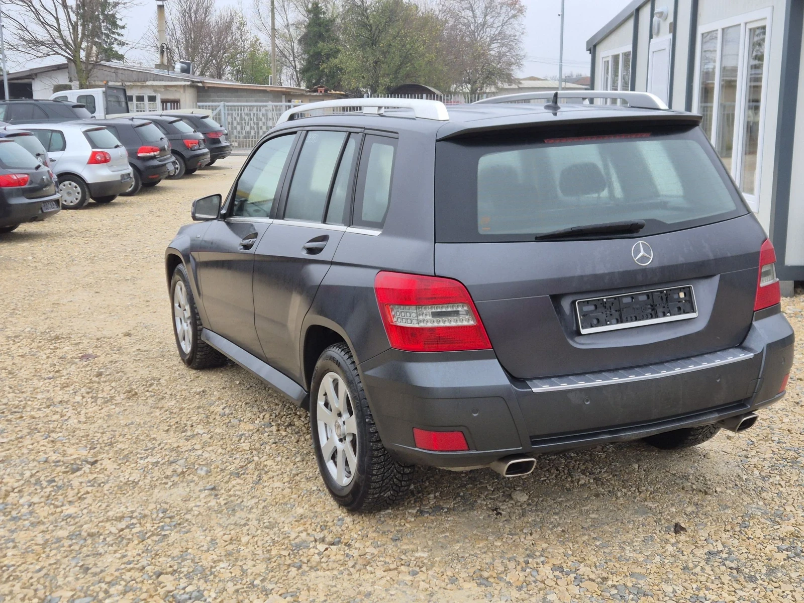 Mercedes-Benz GLK 220CDI 4Matic AUTOMAT  - изображение 6