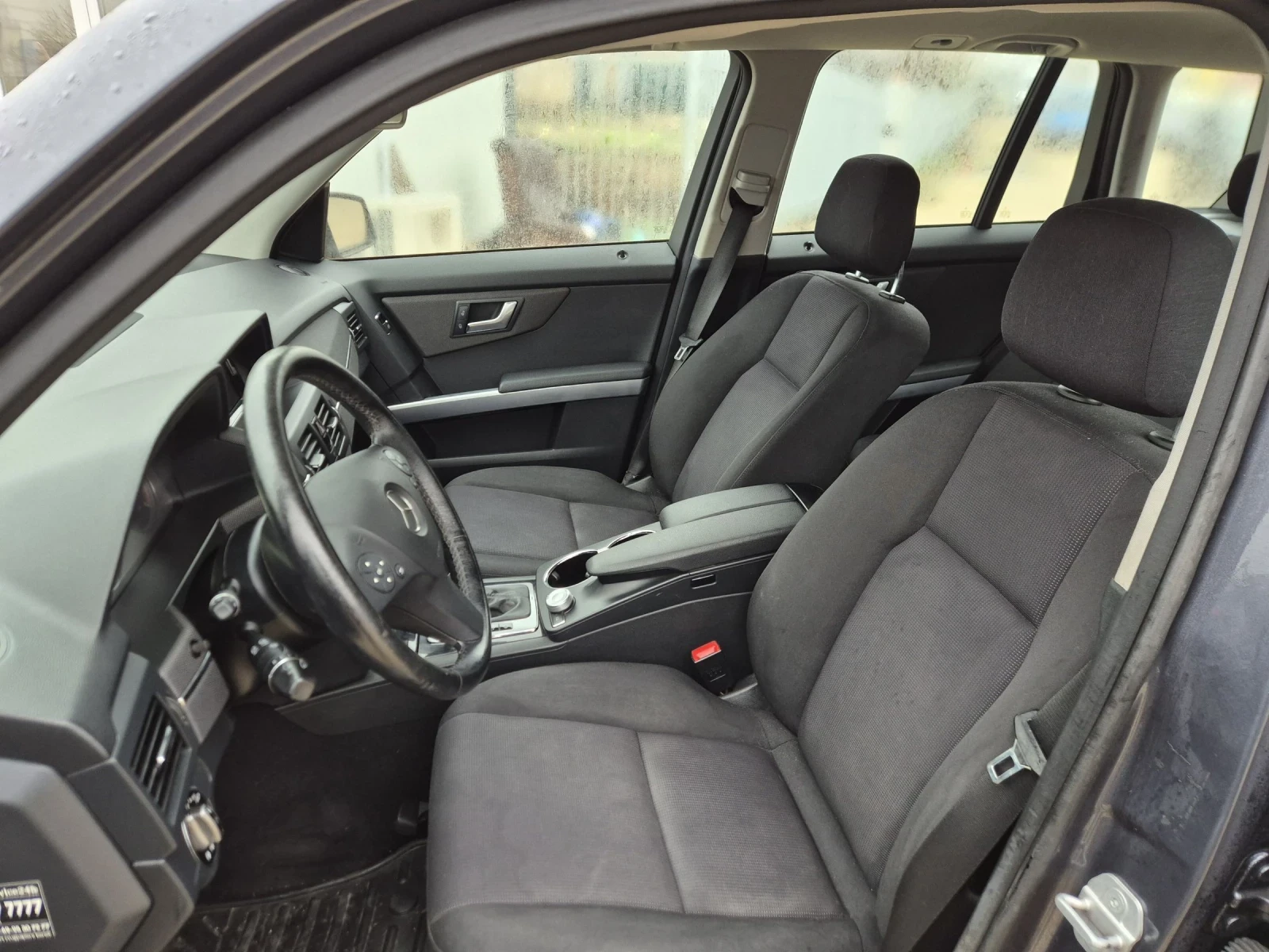 Mercedes-Benz GLK 220CDI 4Matic AUTOMAT  - изображение 8