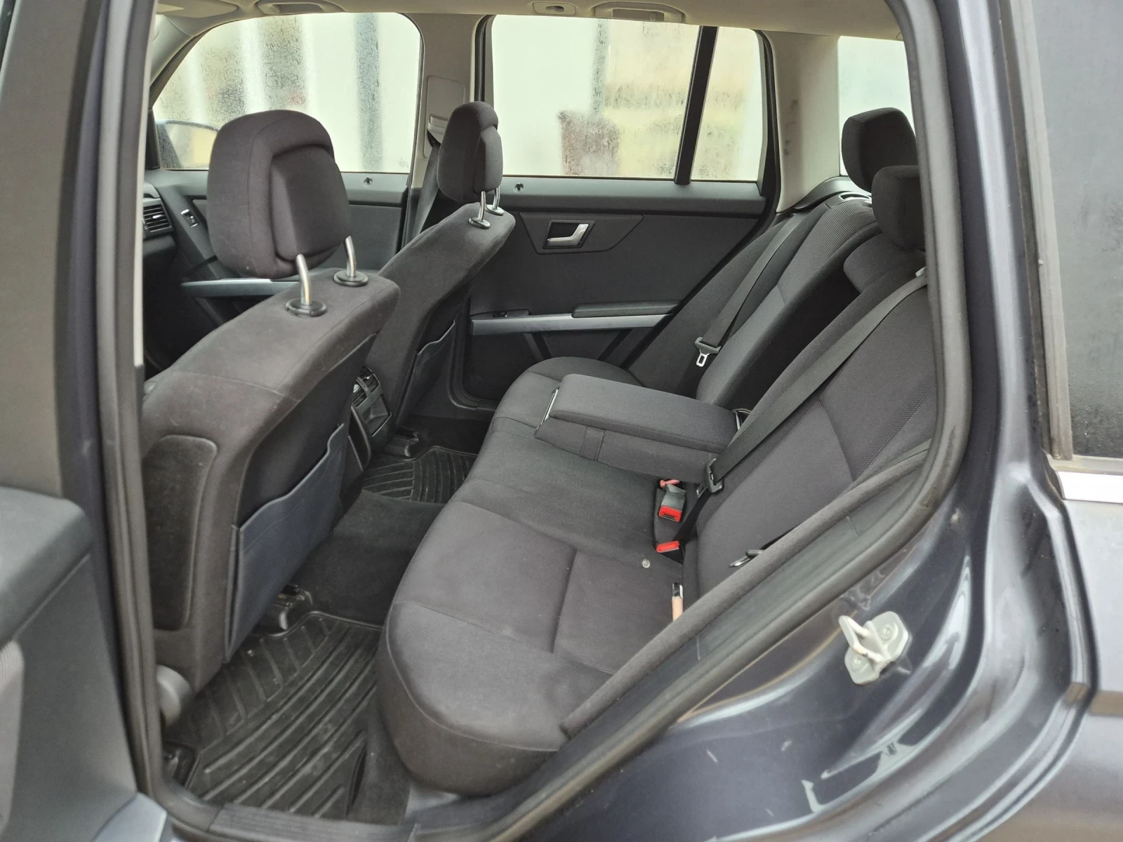 Mercedes-Benz GLK 220CDI 4Matic AUTOMAT  | Mobile.bg   12