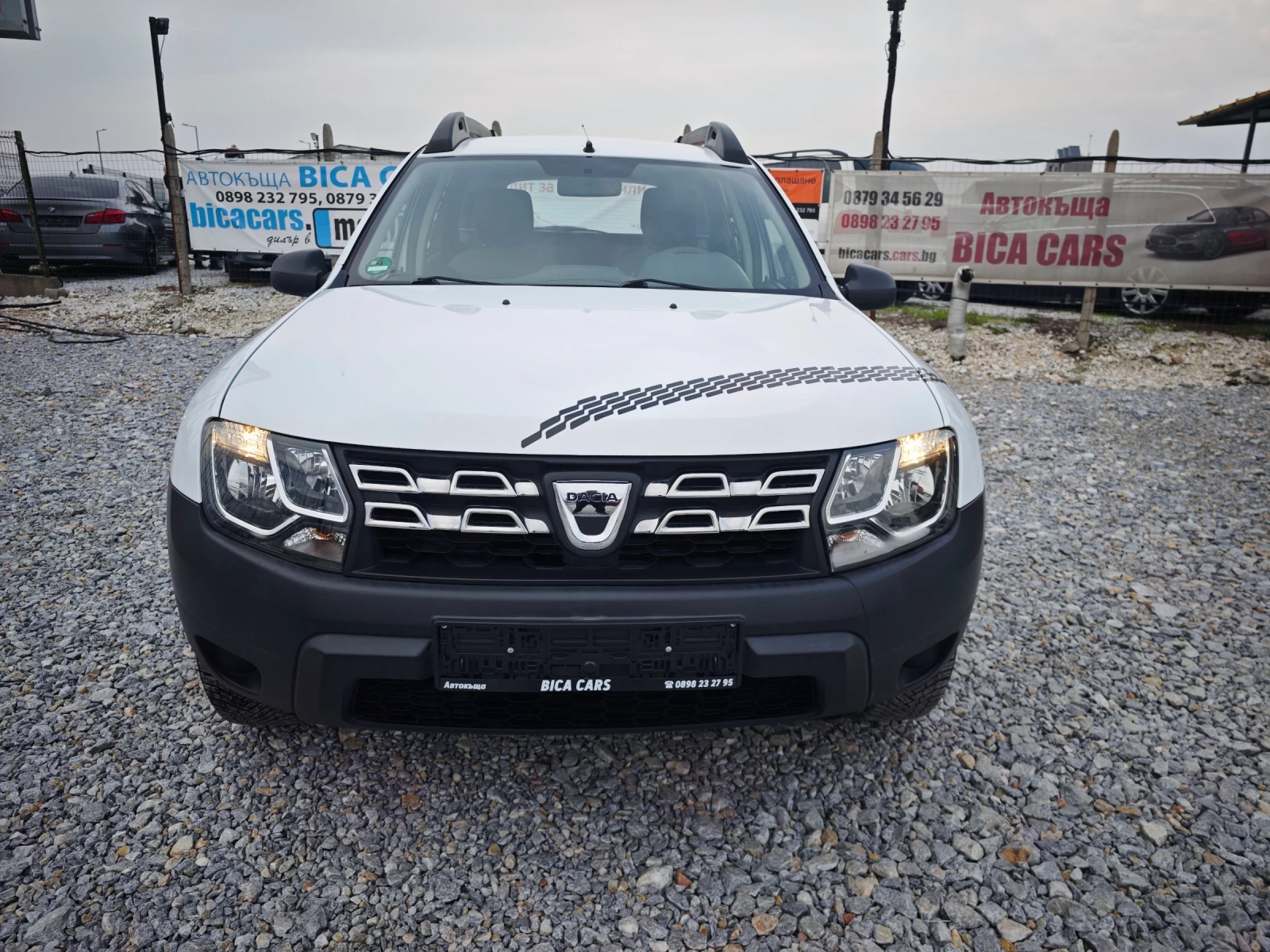 Dacia Duster 1.6i  | Mobile.bg   1