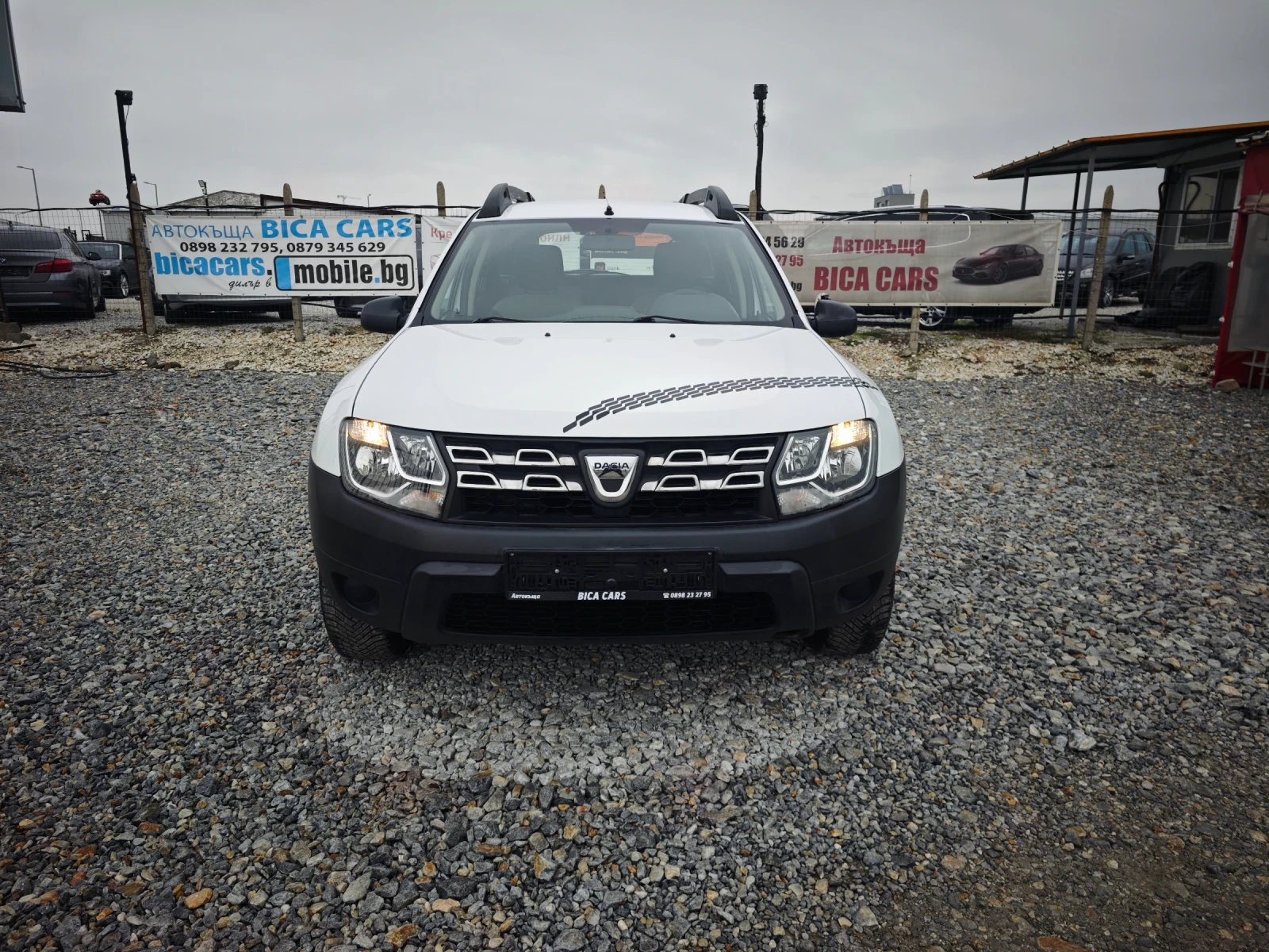 Dacia Duster 1.6i  | Mobile.bg � ����������� 1