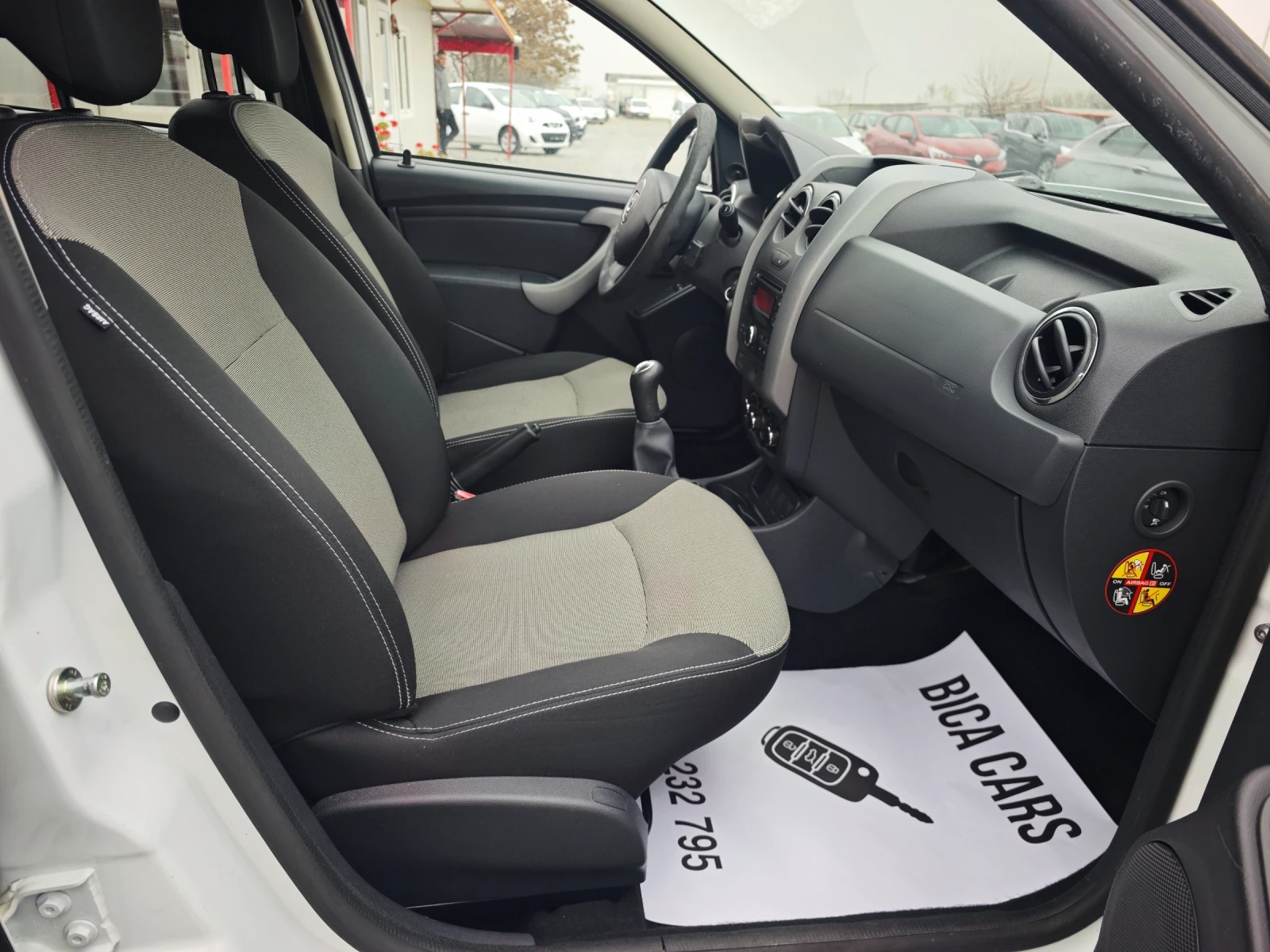 Dacia Duster 1.6i  | Mobile.bg � ����������� 14