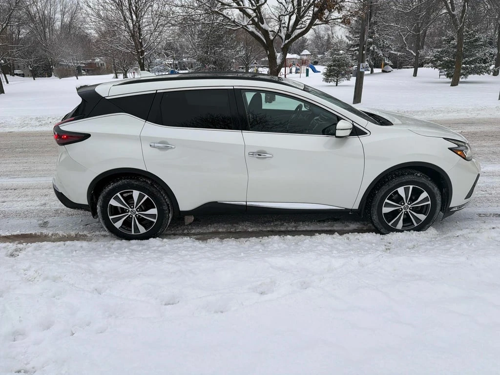 Nissan Murano * AWD * CARFAX * БЕЗ ПЪРВОНАЧАЛНА ВНОСКА - изображение 3