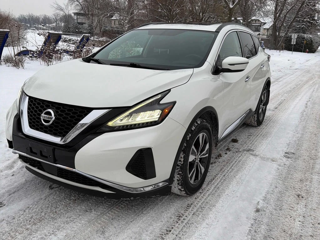 Nissan Murano * AWD * CARFAX * ��� ������������ ������ | Mobile.bg � ����������� 1