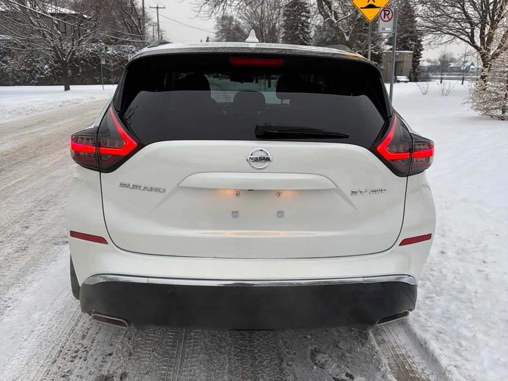 Nissan Murano * AWD * CARFAX * БЕЗ ПЪРВОНАЧАЛНА ВНОСКА - изображение 4