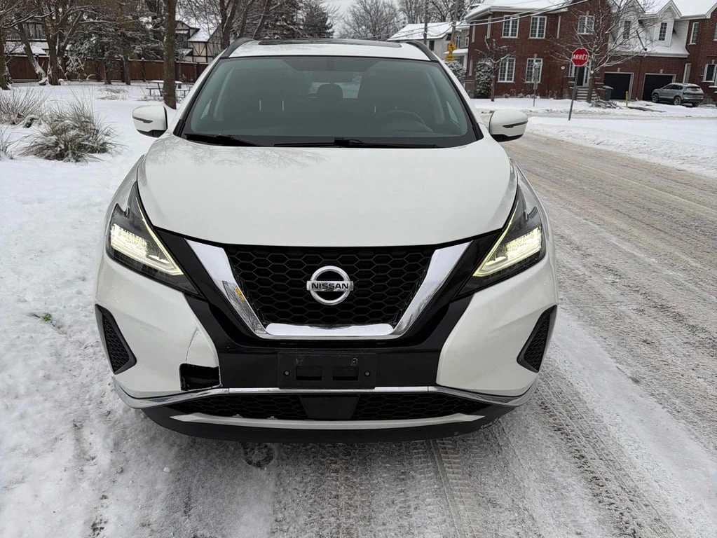 Nissan Murano * AWD * CARFAX * БЕЗ ПЪРВОНАЧАЛНА ВНОСКА - изображение 6