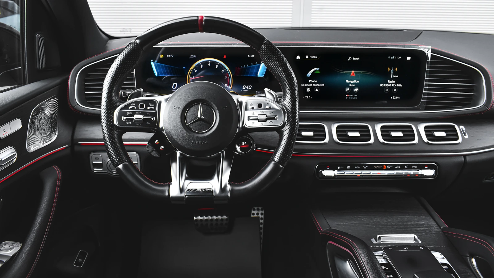 Mercedes-Benz GLE 53 4MATIC +  - изображение 9