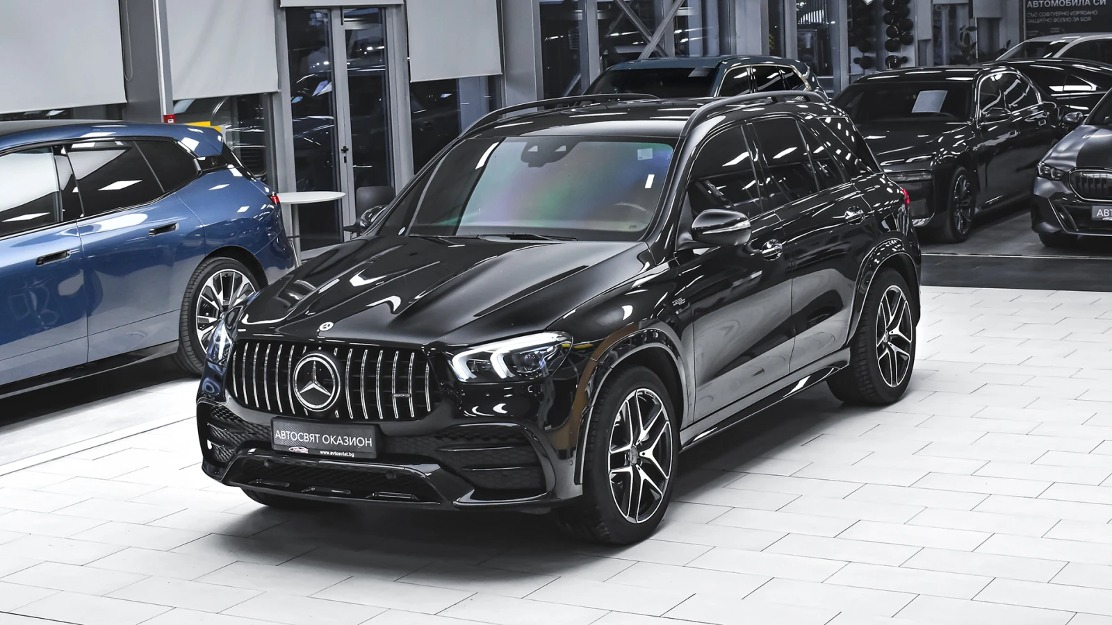 Mercedes-Benz GLE 53 4MATIC +  | Mobile.bg � ����������� 1