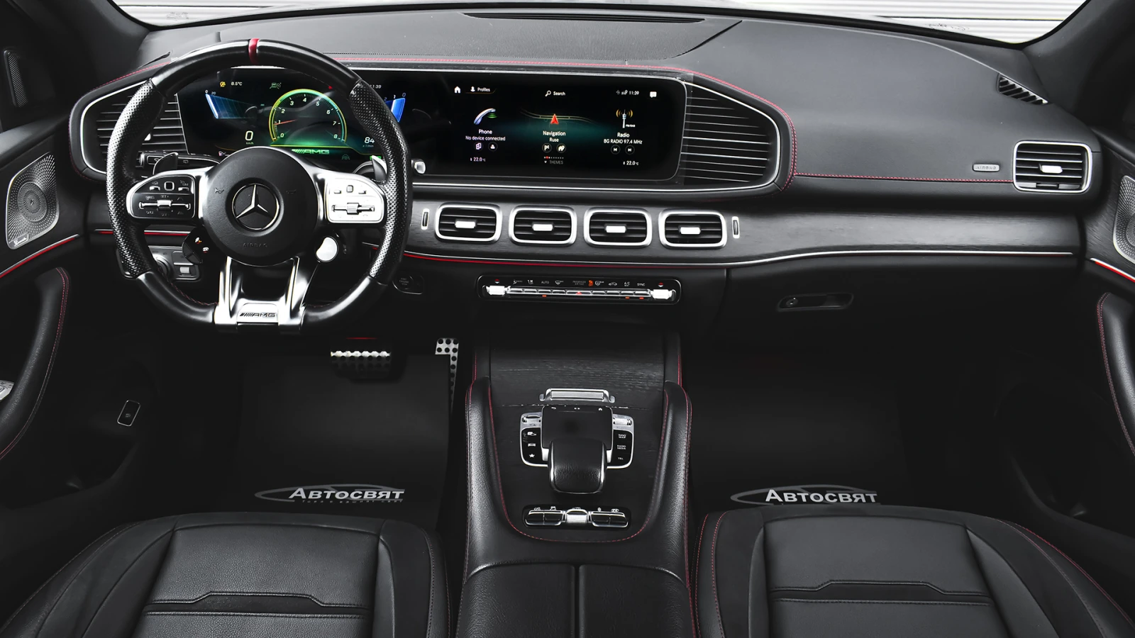 Mercedes-Benz GLE 53 4MATIC +  - изображение 8