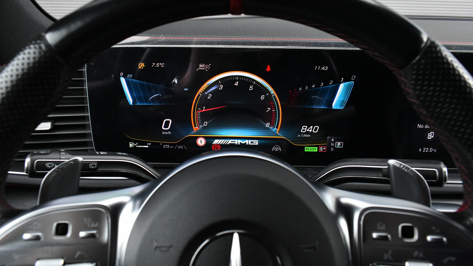 Mercedes-Benz GLE 53 4MATIC +  | Mobile.bg � ����������� 13