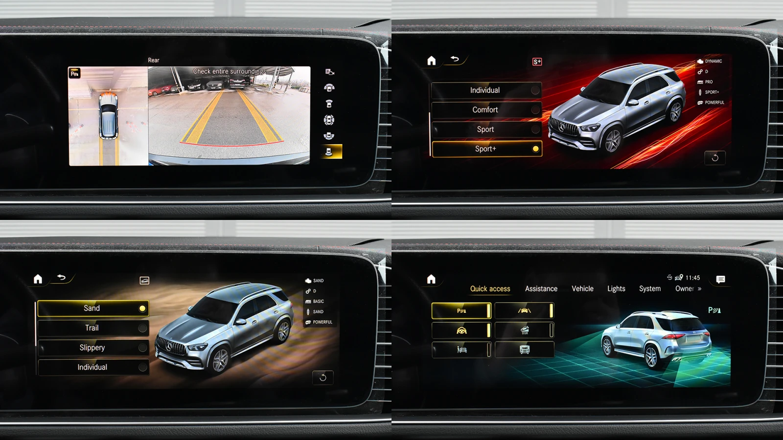 Mercedes-Benz GLE 53 4MATIC +  | Mobile.bg � ����������� 15