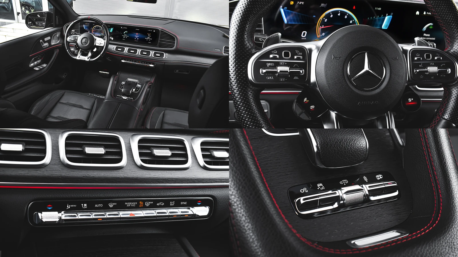 Mercedes-Benz GLE 53 4MATIC +  | Mobile.bg � ����������� 16