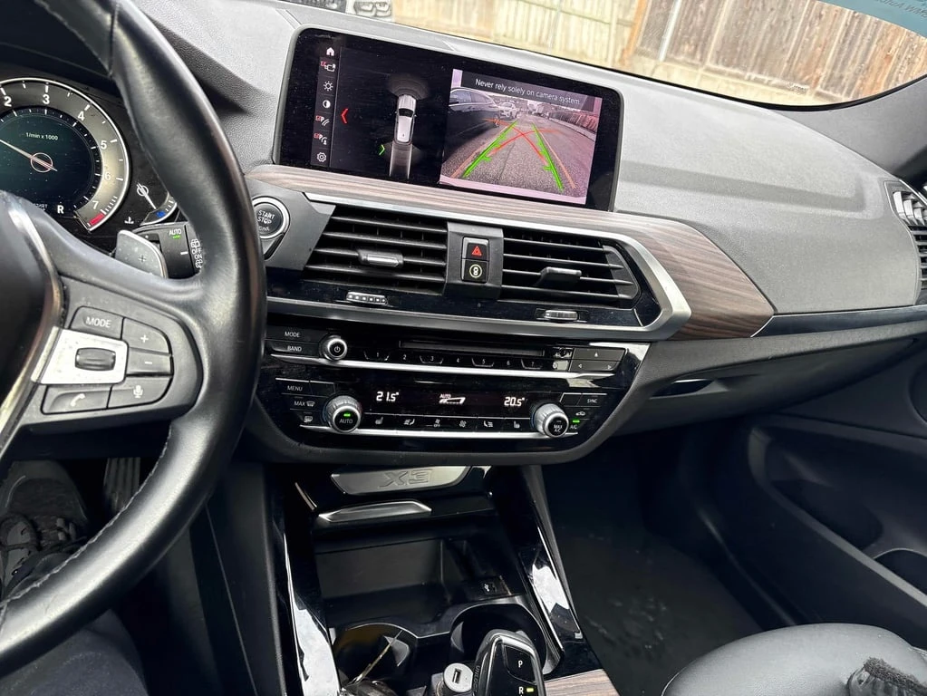 BMW X3 * xDrive30i * CARFAX * ��� ������������ ������ | Mobile.bg � ����������� 9