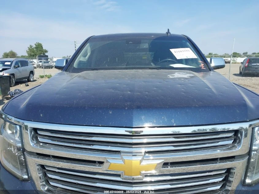 Chevrolet Tahoe 5.3l Premier - изображение 6