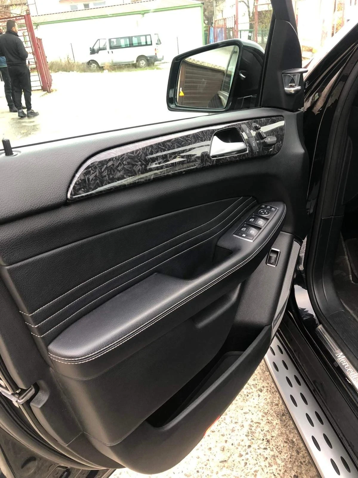 Mercedes-Benz ML 350 ML350CD? 4matic | Mobile.bg � ����������� 9