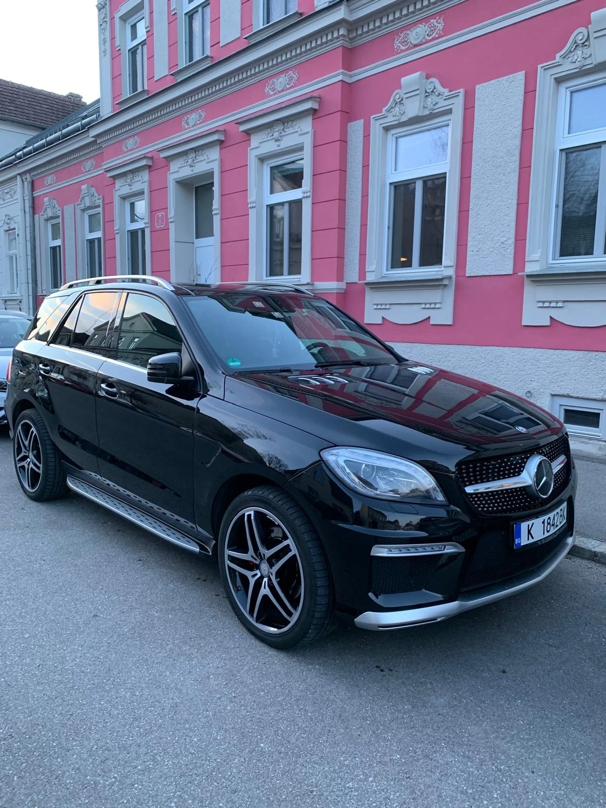 Mercedes-Benz ML 350 ML350CD? 4matic | Mobile.bg � ����������� 2