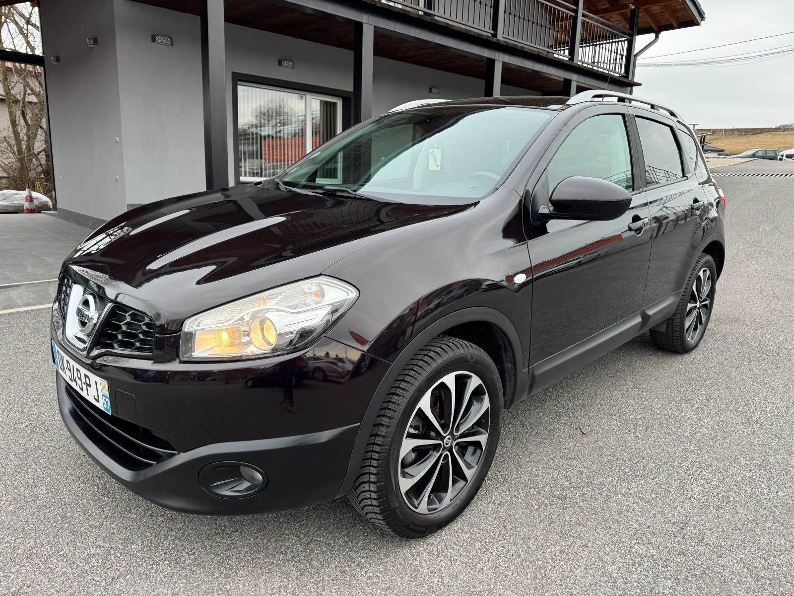 Nissan Qashqai 1.5DCI ��� ����  | Mobile.bg � ����������� 1