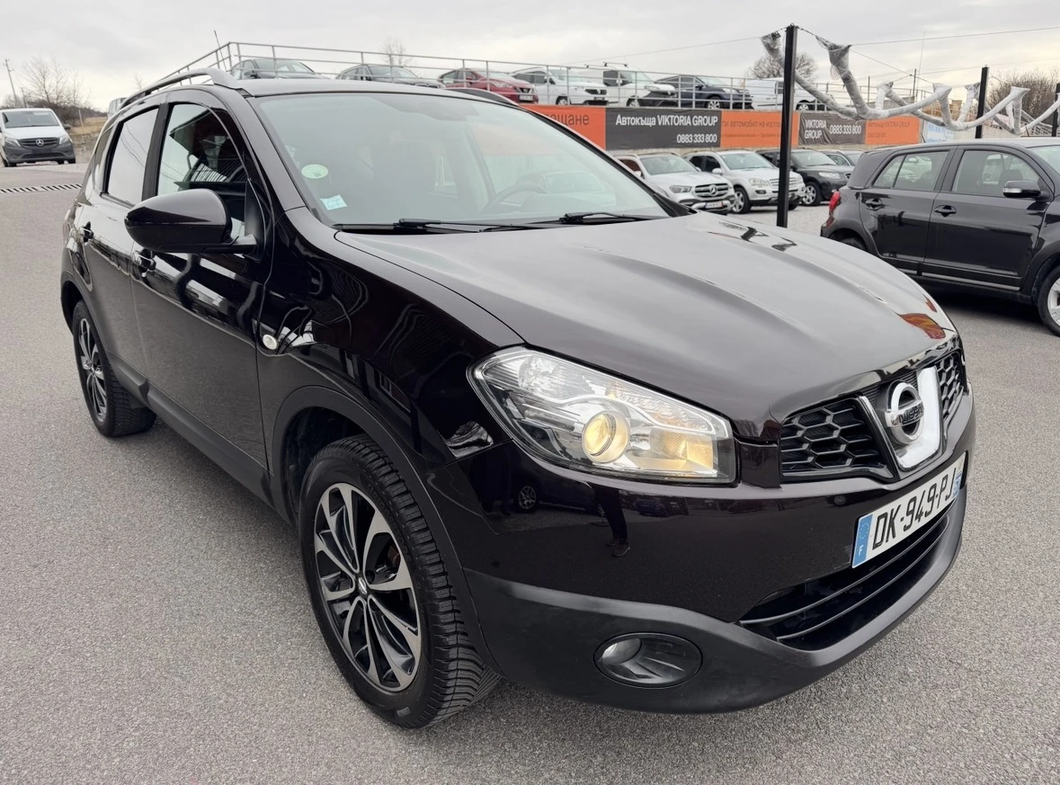 Nissan Qashqai 1.5DCI НОВ ВНОС  - изображение 3