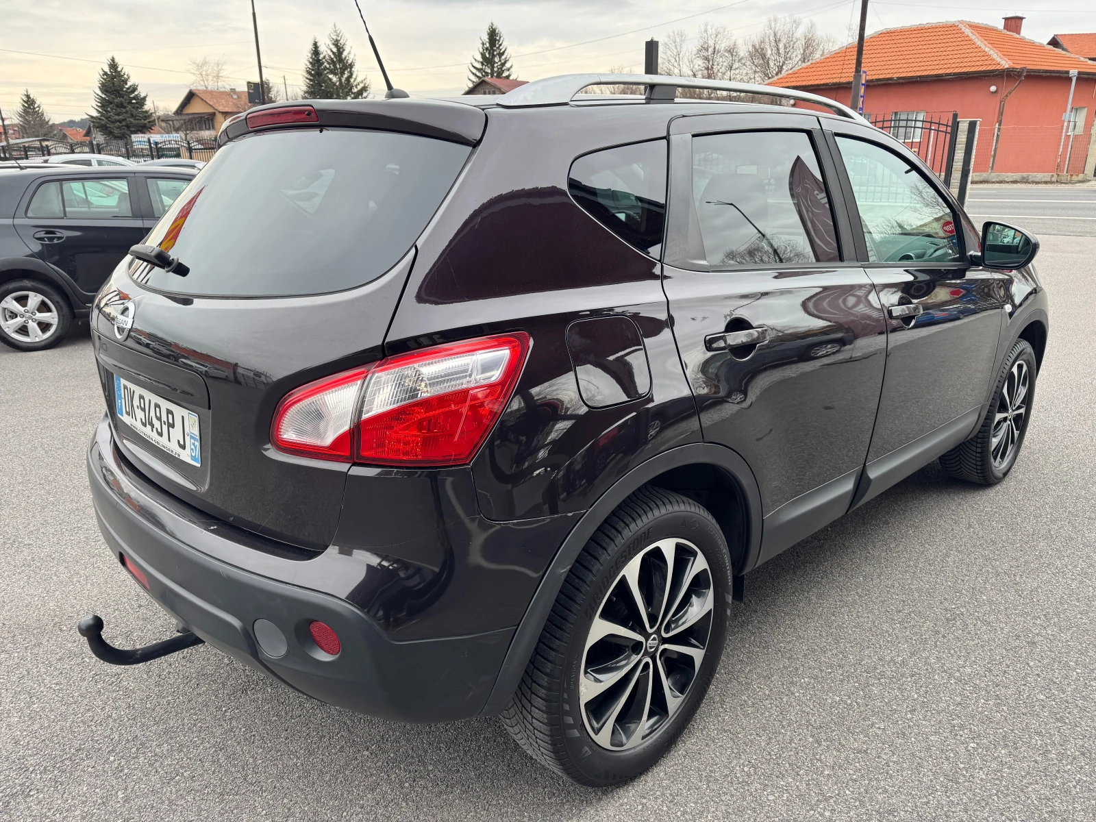 Nissan Qashqai 1.5DCI НОВ ВНОС  - изображение 4