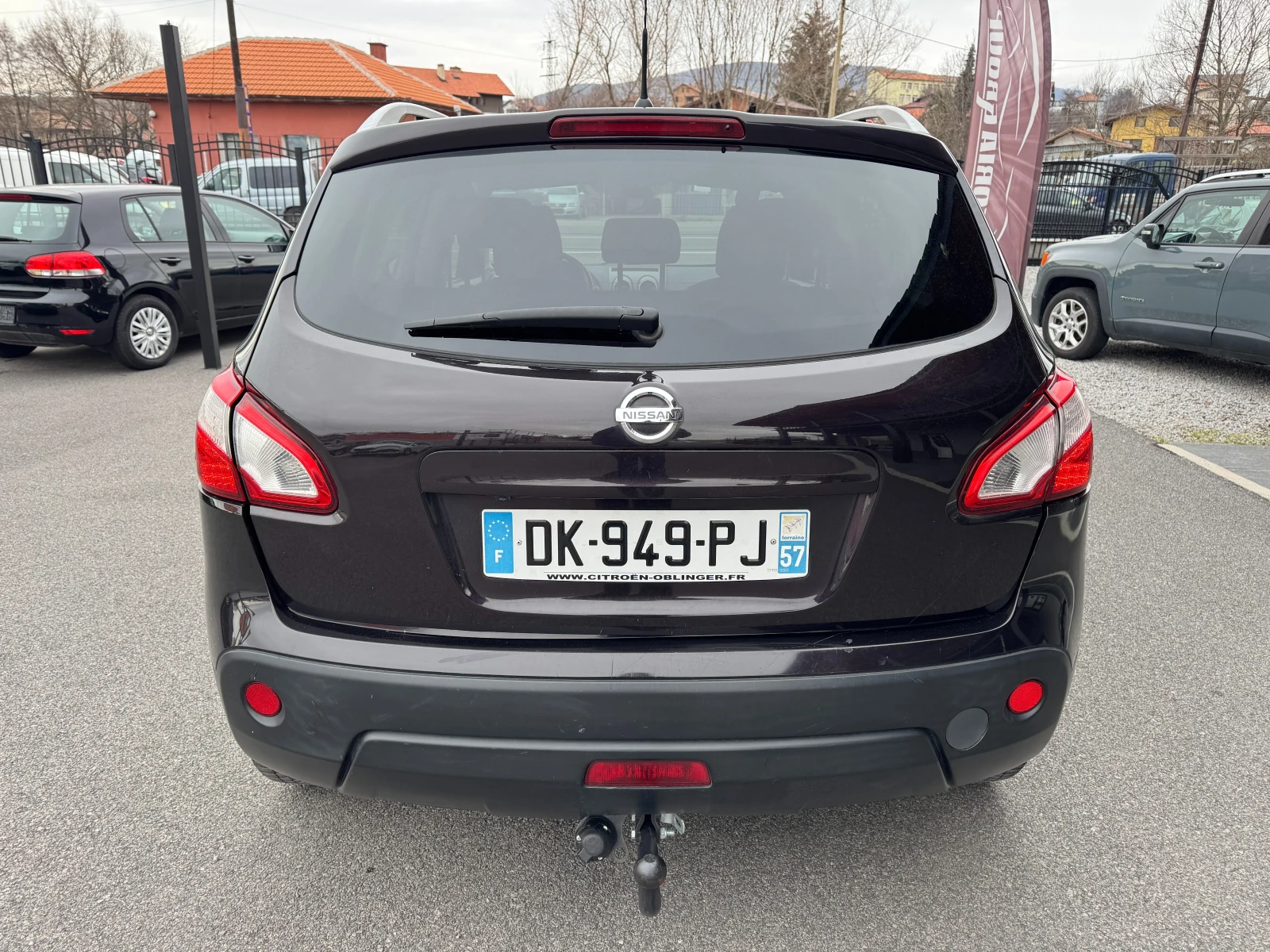 Nissan Qashqai 1.5DCI НОВ ВНОС  - изображение 5