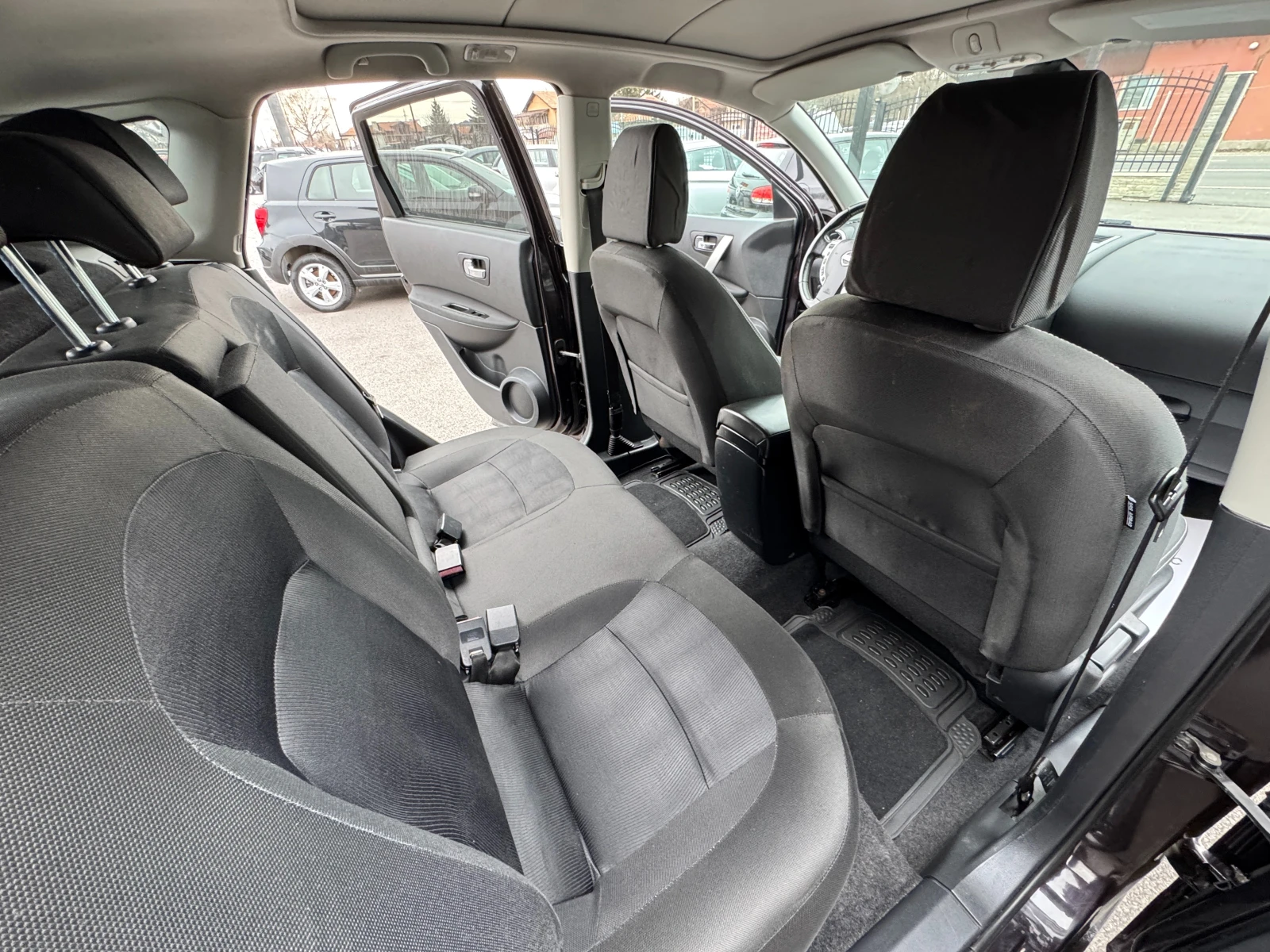 Nissan Qashqai 1.5DCI ��� ����  | Mobile.bg � ����������� 12