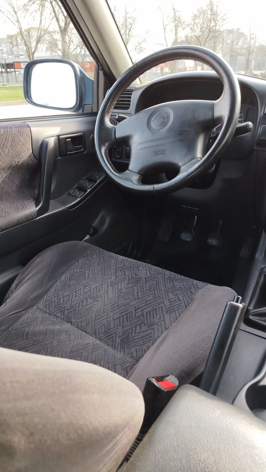 Opel Frontera 2, 2 diesel, снимка 7 - Автомобили и джипове - 53742976