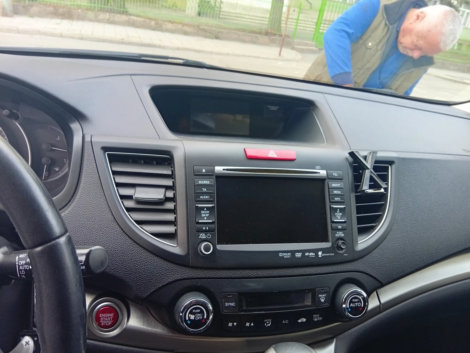 Honda Cr-v SUV, снимка 13 - Автомобили и джипове - 54171781