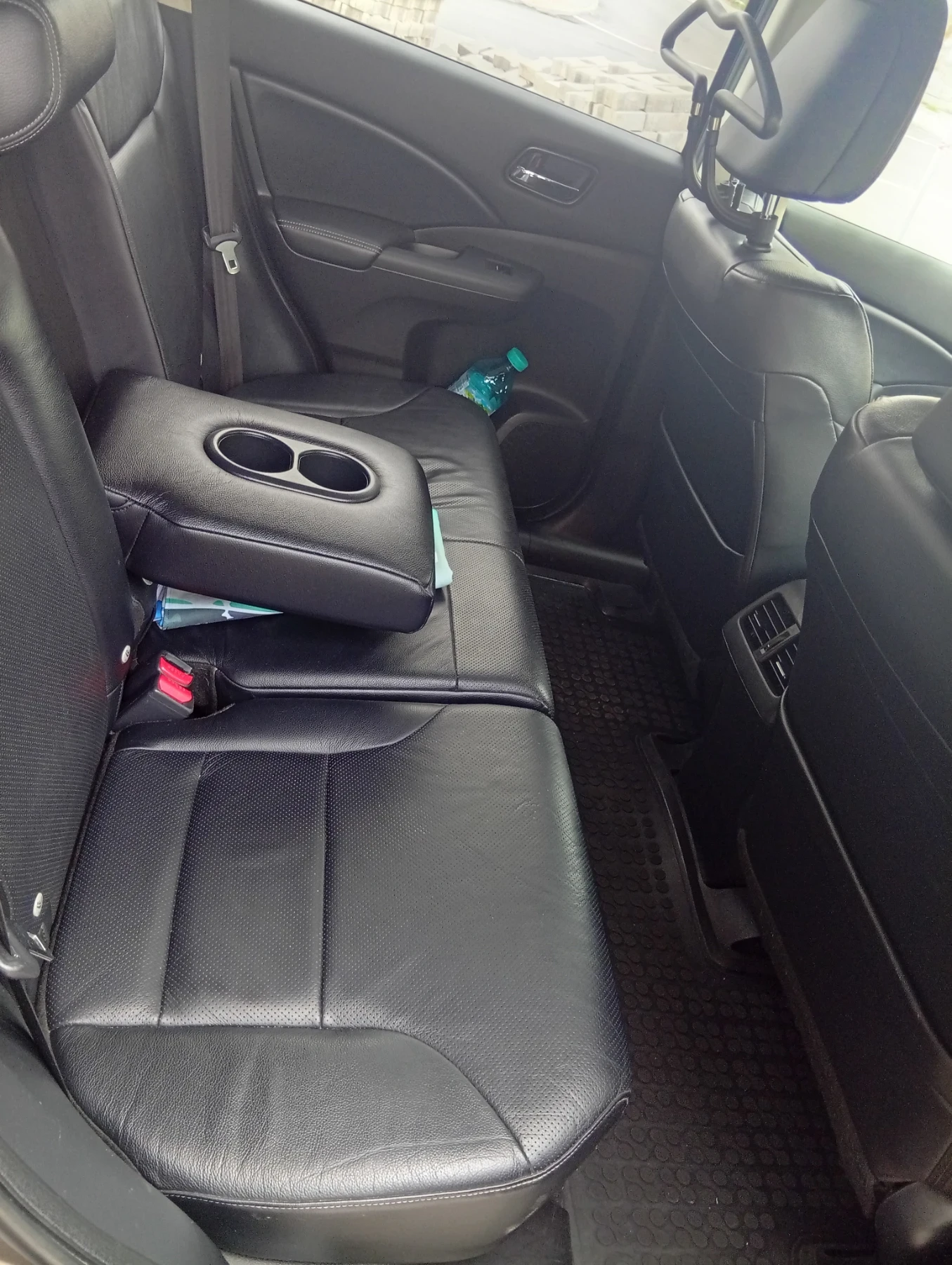 Honda Cr-v SUV, снимка 9 - Автомобили и джипове - 54171781