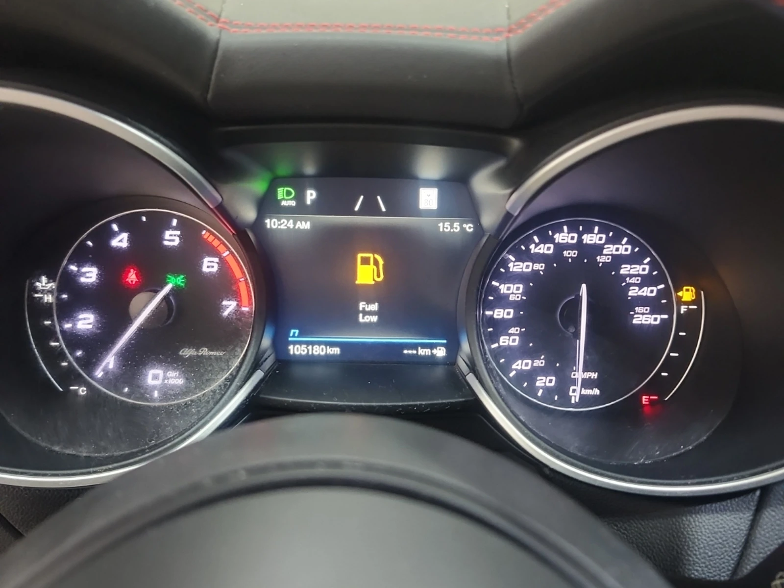 Alfa Romeo Stelvio Estrema AWD, снимка 10 - Автомобили и джипове - 54260569